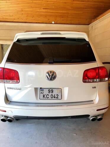 Volkswagen Touareg 2003, 297,000 km - 3.2 l - Bakı