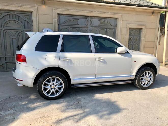 Volkswagen Touareg 2003, 297,000 km - 3.2 l - Bakı