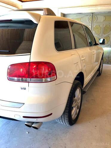 Volkswagen Touareg 2003, 297,000 km - 3.2 l - Bakı