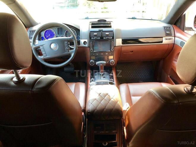Volkswagen Touareg 2003, 297,000 km - 3.2 l - Bakı