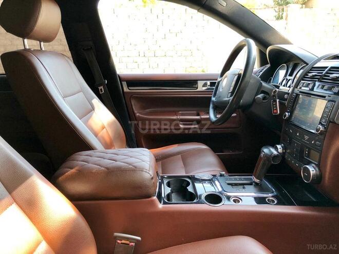 Volkswagen Touareg 2003, 297,000 km - 3.2 l - Bakı