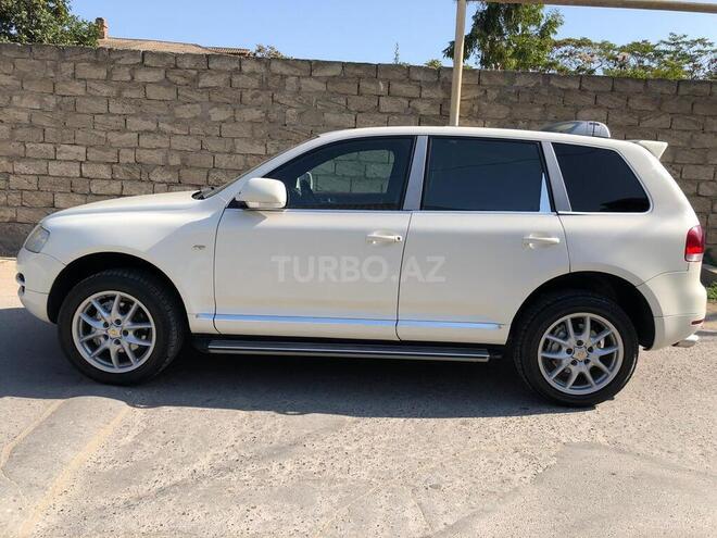 Volkswagen Touareg 2003, 297,000 km - 3.2 l - Bakı