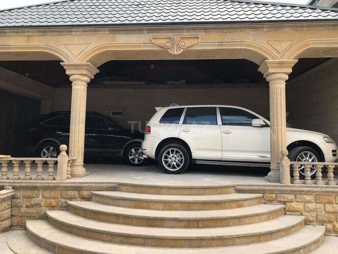 Volkswagen Touareg 2003, 297,000 km - 3.2 l - Bakı