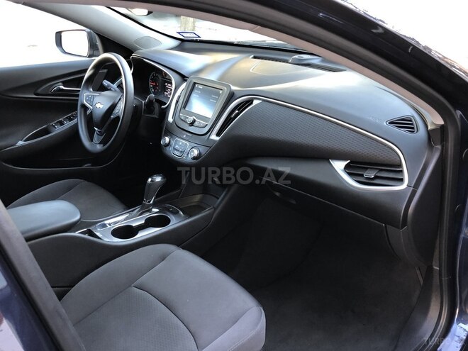 Chevrolet Malibu 2017, 44,000 km - 1.5 l - Bakı
