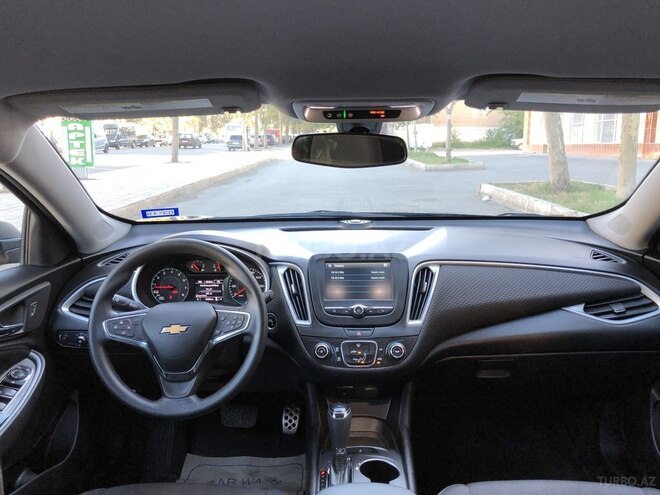 Chevrolet Malibu 2017, 44,000 km - 1.5 l - Bakı