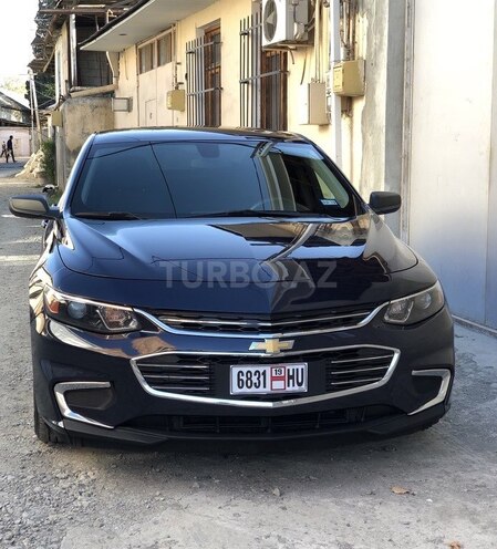 Chevrolet Malibu 2017, 44,000 km - 1.5 l - Bakı