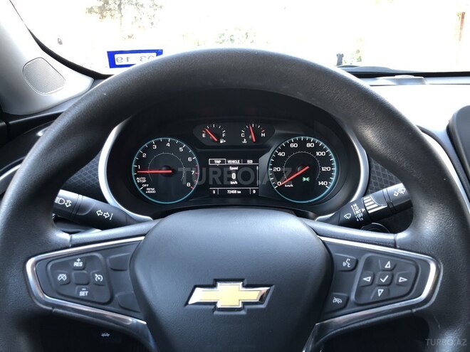 Chevrolet Malibu 2017, 44,000 km - 1.5 l - Bakı