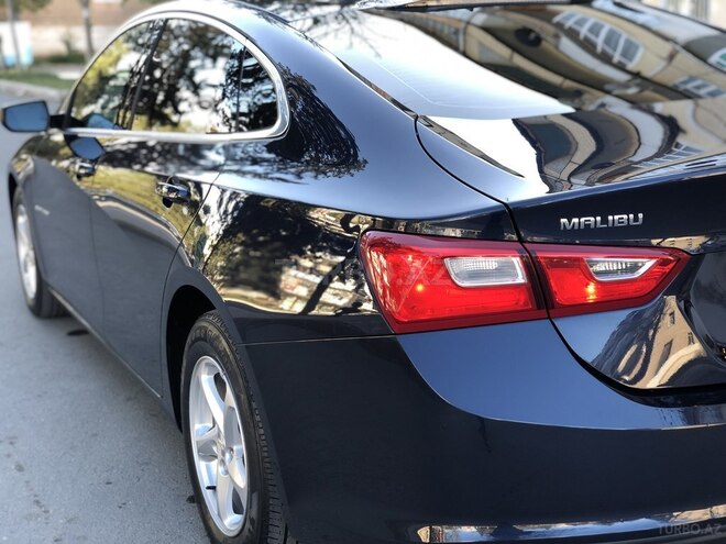 Chevrolet Malibu 2017, 44,000 km - 1.5 l - Bakı