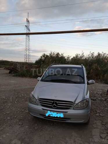 Mercedes Viano 2004, 308,625 km - 2.2 l - Bakı