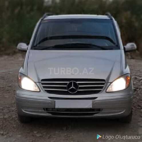 Mercedes Viano 2004, 308,625 km - 2.2 l - Bakı