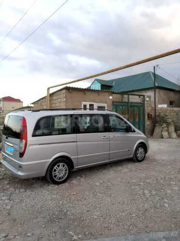 Mercedes Viano 2004, 308,625 km - 2.2 l - Bakı