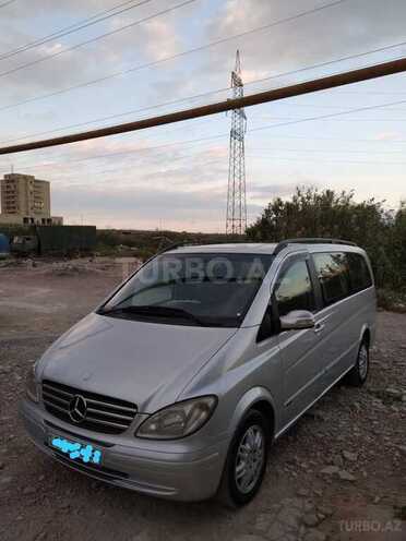 Mercedes Viano 2004, 308,625 km - 2.2 l - Bakı