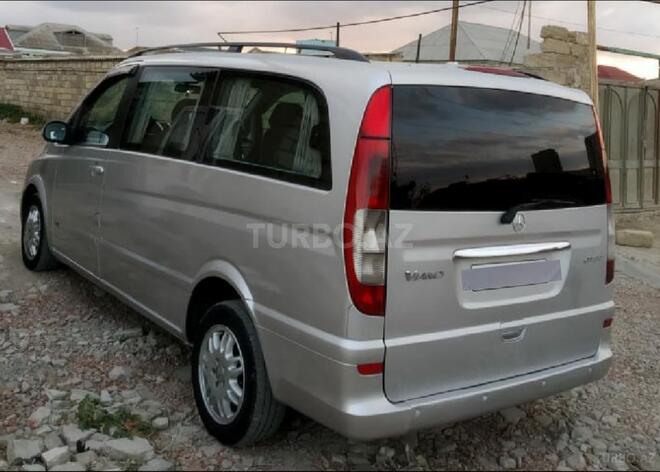 Mercedes Viano 2004, 308,625 km - 2.2 l - Bakı