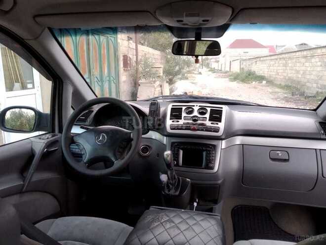 Mercedes Viano 2004, 308,625 km - 2.2 l - Bakı
