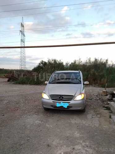 Mercedes Viano 2004, 308,625 km - 2.2 l - Bakı