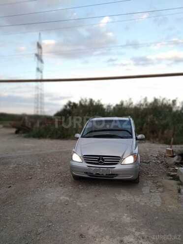 Mercedes Viano 2004, 308,625 km - 2.2 l - Bakı