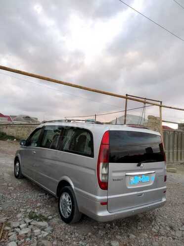 Mercedes Viano 2004, 308,625 km - 2.2 l - Bakı