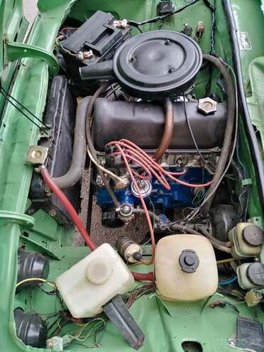 LADA (VAZ) 2106 1989, 111,111 km - 1.5 l - Bakı