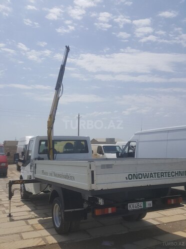 Ford Transit 2007, 135,000 km - 2.4 l - Bakı