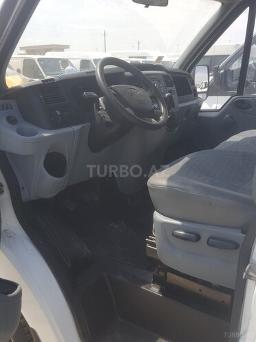 Ford Transit 2007, 135,000 km - 2.4 l - Bakı