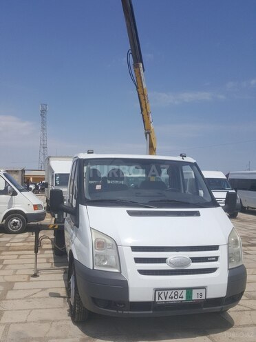 Ford Transit 2007, 135,000 km - 2.4 l - Bakı