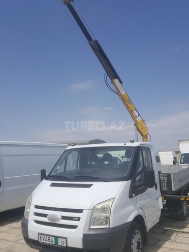Ford Transit 2007, 135,000 km - 2.4 l - Bakı