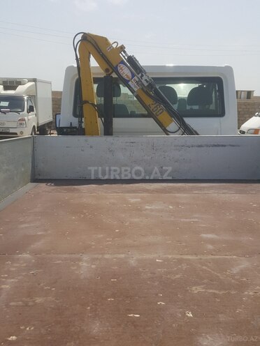 Ford Transit 2007, 135,000 km - 2.4 l - Bakı