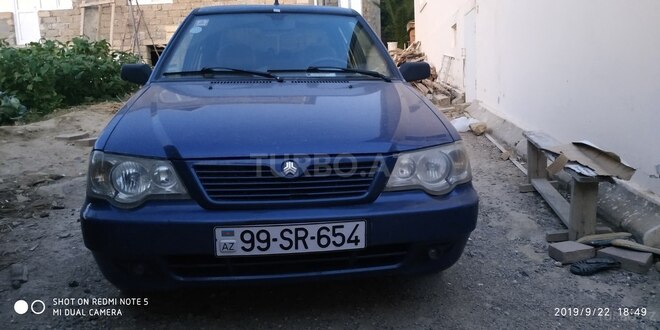 Saipa 132 2013, 133,000 km - 1.3 л - Bakı
