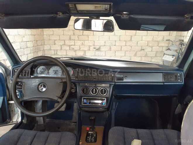 Mercedes 190 1987, 362,351 km - 1.8 л - Neftçala
