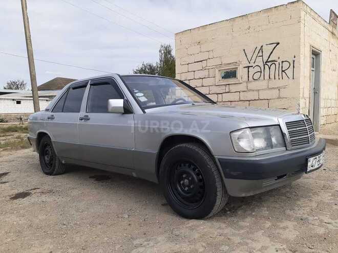 Mercedes 190 1987, 362,351 km - 1.8 л - Neftçala
