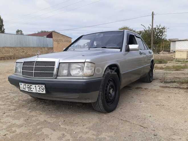 Mercedes 190 1987, 362,351 km - 1.8 л - Neftçala
