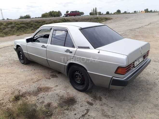 Mercedes 190 1987, 362,351 km - 1.8 л - Neftçala
