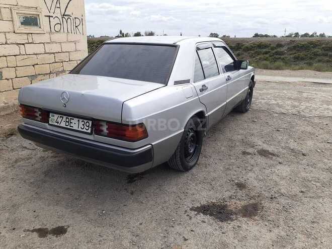 Mercedes 190 1987, 362,351 km - 1.8 л - Neftçala