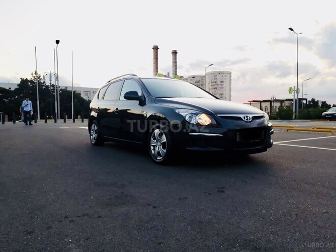 Hyundai i30 2009, 157,000 km - 1.6 l - Bakı