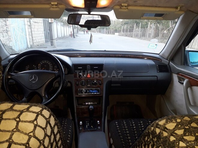 Mercedes C 180 1996, 420,000 km - 1.8 l - Göyçay