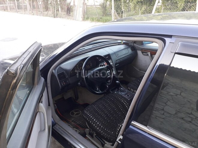Mercedes C 180 1996, 420,000 km - 1.8 l - Göyçay