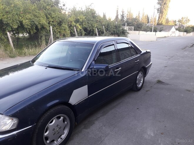 Mercedes C 180 1996, 420,000 km - 1.8 l - Göyçay