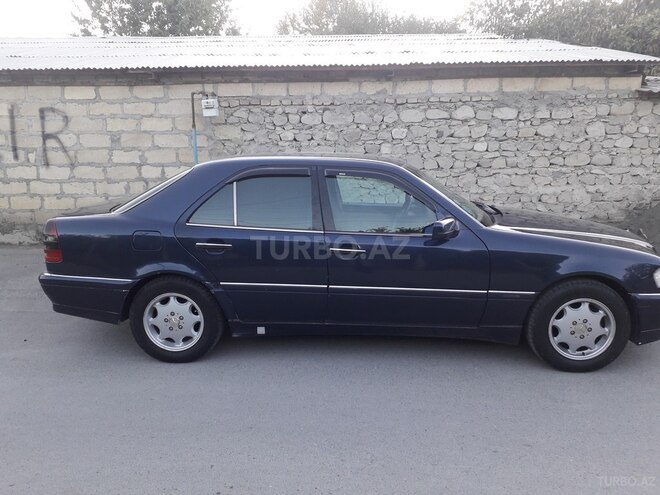 Mercedes C 180 1996, 420,000 km - 1.8 l - Göyçay