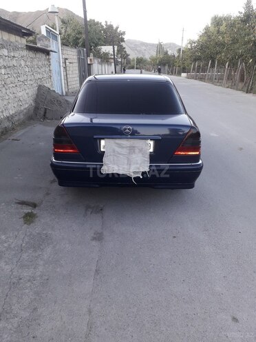Mercedes C 180 1996, 420,000 km - 1.8 l - Göyçay