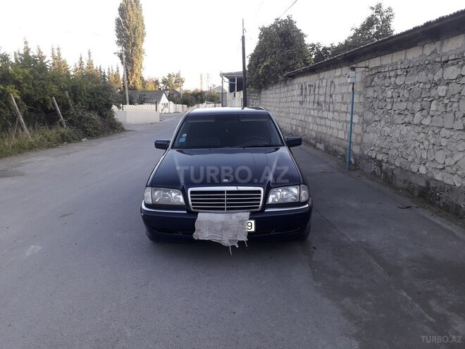 Mercedes C 180 1996, 420,000 km - 1.8 l - Göyçay