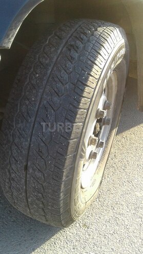 Ford Transit 1995, 52,116 km - 2.5 l - Bakı
