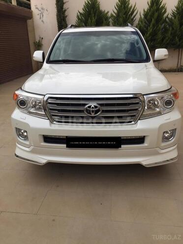 Toyota Land Cruiser 2012, 45,000 km - 4.0 l - Bakı