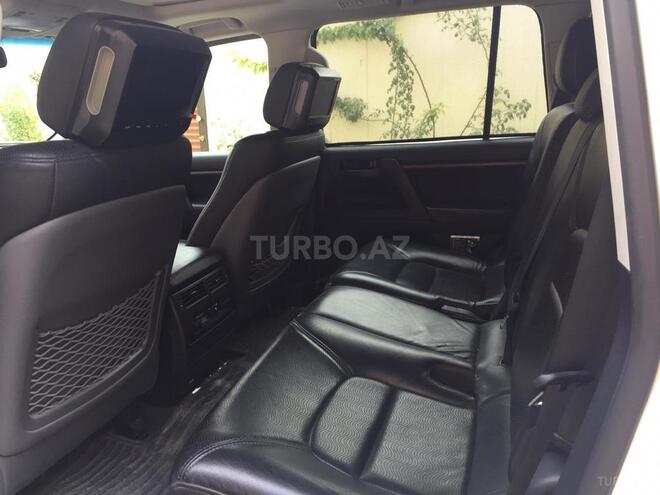 Toyota Land Cruiser 2012, 45,000 km - 4.0 l - Bakı