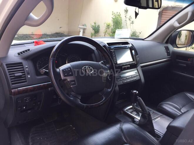 Toyota Land Cruiser 2012, 45,000 km - 4.0 l - Bakı