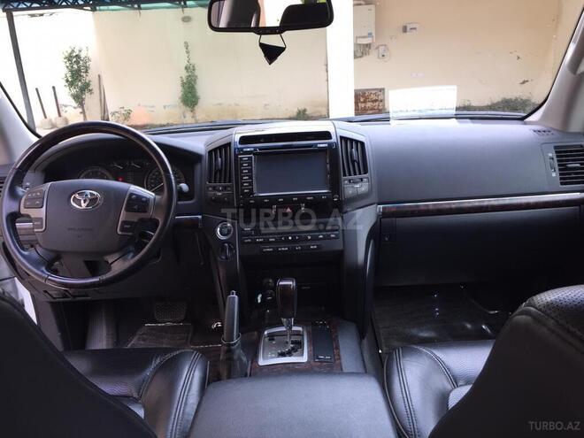 Toyota Land Cruiser 2012, 45,000 km - 4.0 l - Bakı