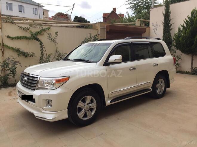 Toyota Land Cruiser 2012, 45,000 km - 4.0 l - Bakı
