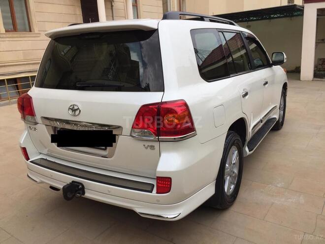 Toyota Land Cruiser 2012, 45,000 km - 4.0 l - Bakı