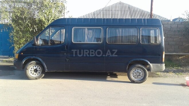Ford Transit 1995, 52,116 km - 2.5 l - Bakı