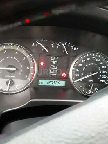 Toyota Land Cruiser 2011, 120,508 km - 4.0 l - Zərdab