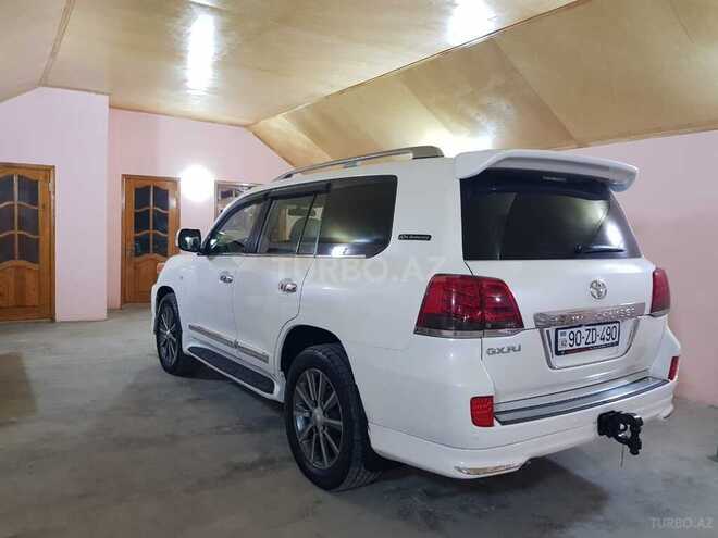 Toyota Land Cruiser 2011, 120,508 km - 4.0 l - Zərdab